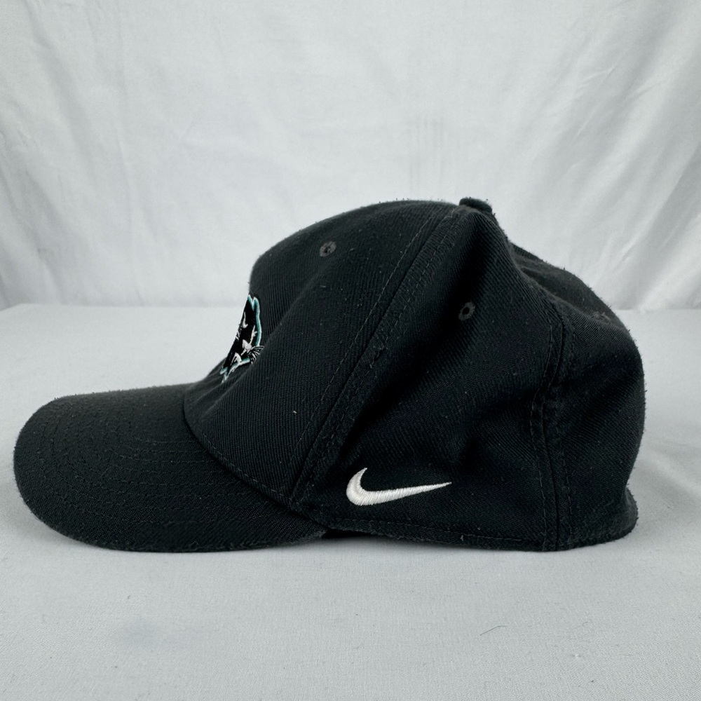 NFL Carolina Panthers Nike Fitted Ball Cap - Picture 2 of 5